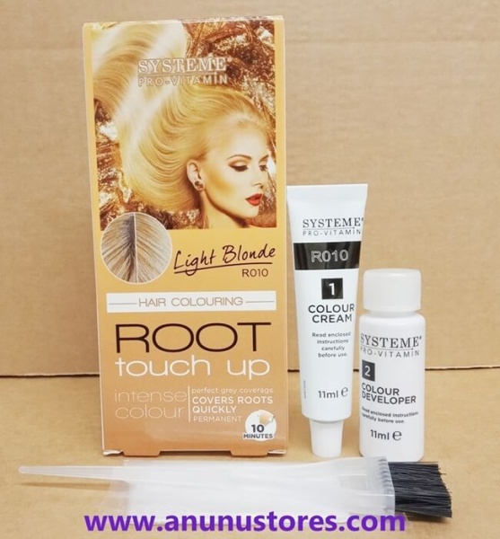 Systeme Pro-Vitamin Hair Root Touch Up Light Blonde (R010)